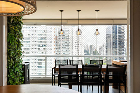 Apartamento à venda com 4 suítes em Brooklin, São Paulo, SP