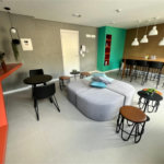 Studio para alugar com 1 quarto em Vila Romana, São Paulo, SP