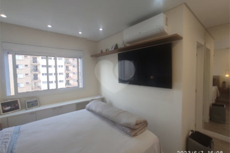 Apartamento à venda com 2 quartos, sendo 1 suíte, em Vila Santa Catarina, São Paulo, SP