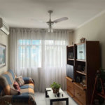 Apartamento Residencial à venda, Embaré, Santos - AP1647.