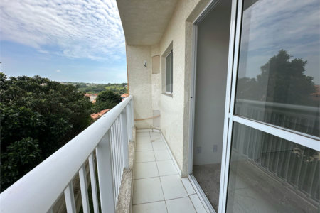 Apartamento à venda com 2 quartos em Vila Regina, Itapetininga, SP