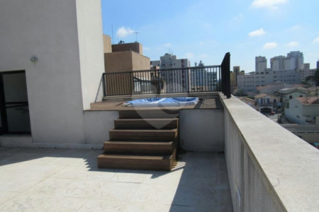Apartamento à venda com 1 suíte em Vila Progredior, São Paulo, SP