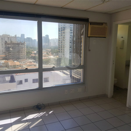 Sala à venda em Brooklin, São Paulo, SP