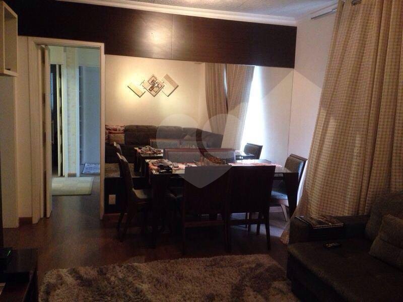 Apartamento à venda com 3 quartos, sendo 1 suíte, em Lauzane Paulista, São Paulo, SP