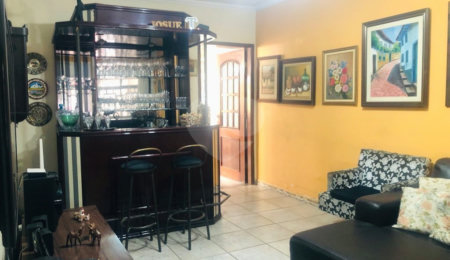 Casa Térrea à venda com 3 quartos, sendo 1 suíte,  em Jardim Brasil (zona Norte), São Paulo, SP