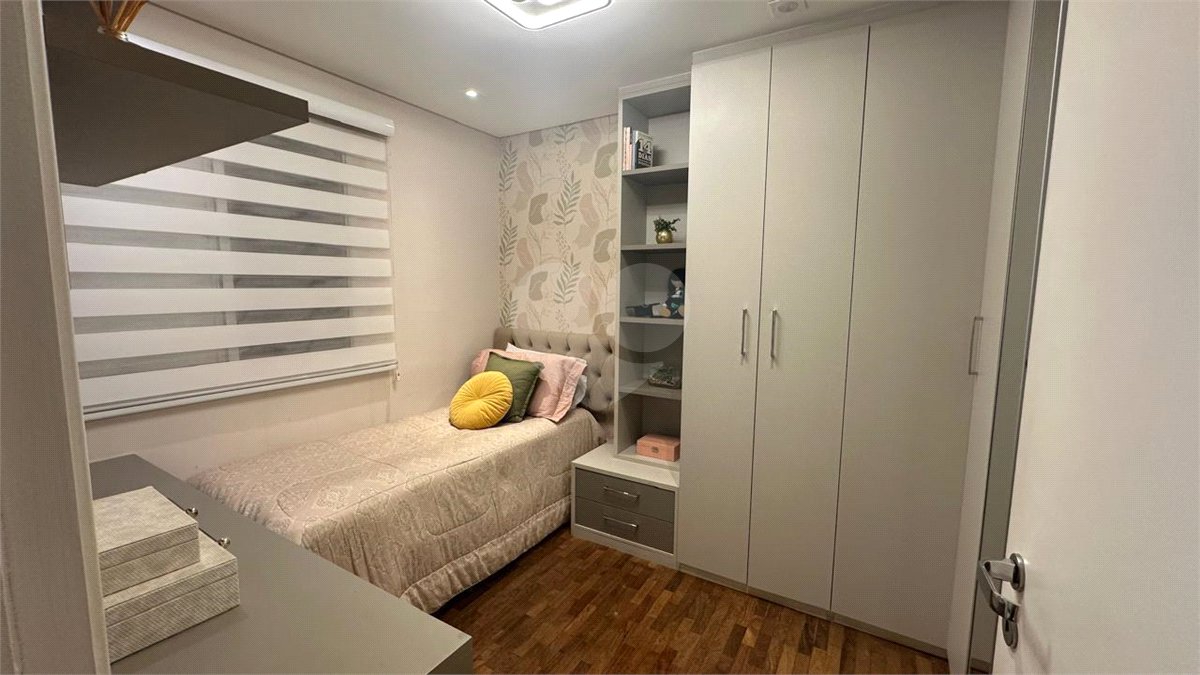 Apartamento à venda com 3 quartos, sendo 1 suíte, em Santa Teresinha, São Paulo, SP