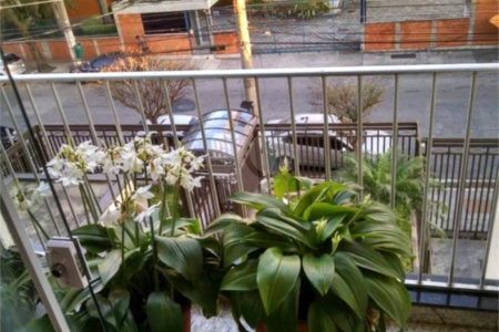Apartamento à venda com 2 quartos em Tatuapé, São Paulo, SP