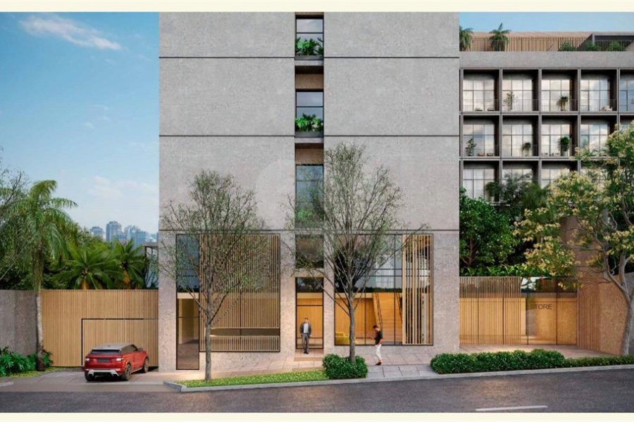 Apartamento à venda com 1 quarto em Perdizes, São Paulo, SP