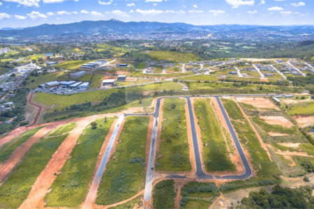 Terreno à venda no condomínio Parque Serras de Atibaia 3, Atibaia - SP