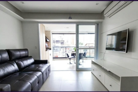 Apartamento à venda com 2 quartos, sendo 1 suíte, em Vila Cordeiro, São Paulo, SP