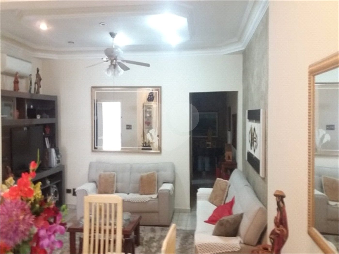 Casa Térrea à venda com 3 quartos no Centro, Indaiatuba, SP