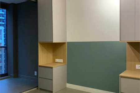 Apartamento à venda com 1 quarto em Pinheiros, São Paulo, SP