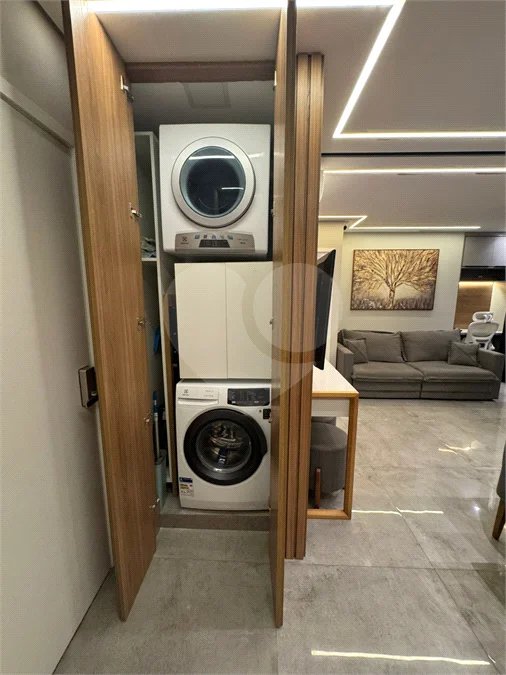 Apartamento à venda com 1 quarto em Vila Yara, Osasco, SP