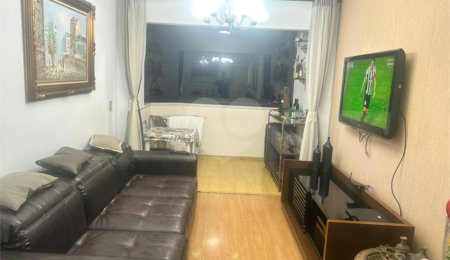 Apartamento à venda com 3 quartos em Mandaqui, São Paulo, SP