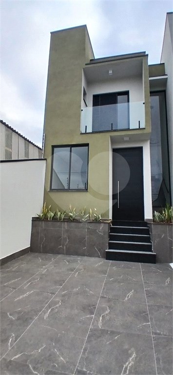 Casa à venda com 2 suítes em Vila Brasileira, Mogi das Cruzes, SP
