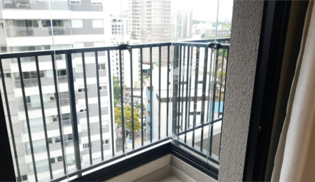 Studio para alugar com 1 quarto em Butantã, São Paulo, SP