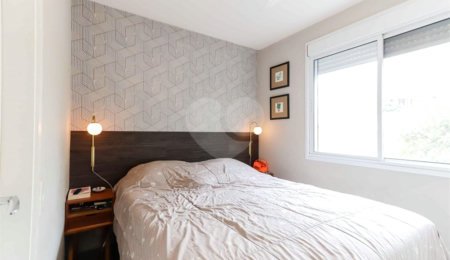 Apartamento à venda com 2 quartos, sendo 1 suíte, em Jaguaré, São Paulo, SP
