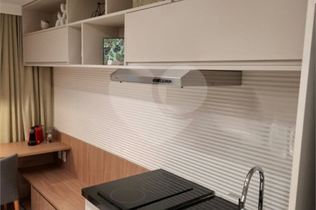Apartamento para alugar com 1 quarto em Pinheiros, São Paulo, SP