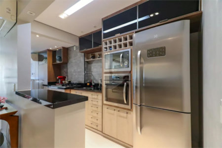 Apartamento à venda com 2 quartos, sendo 1 suíte, em Jaguaré, São Paulo, SP