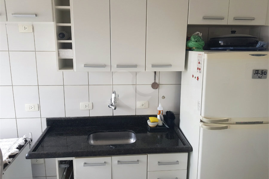 Apartamento à venda com 2 quartos em Casa Verde, São Paulo, SP