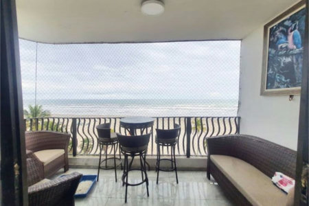 Apartamento Residencial à venda, Tupi, Praia Grande - AP1610.