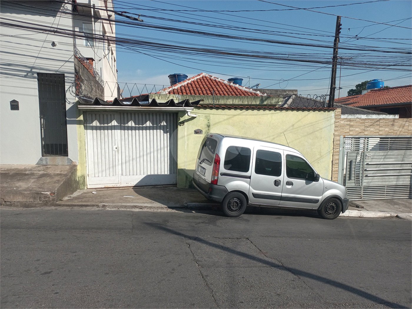 Casa Térrea à venda com 3 quartos em Jardim Maria Virginia, São Paulo, SP