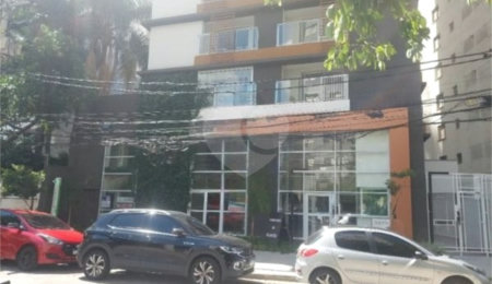 Apartamento para alugar com 1 quarto em Pinheiros, São Paulo, SP