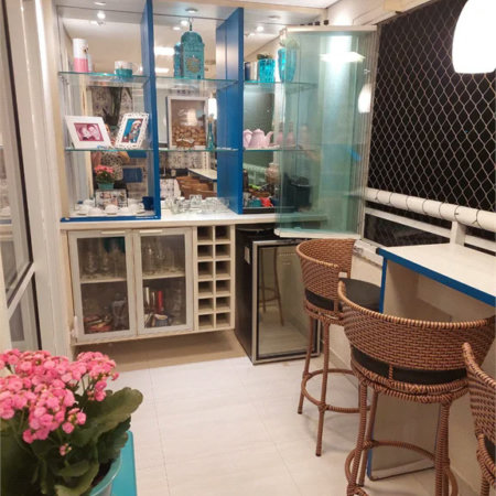 Apartamento à venda com 2 quartos, sendo 1 suíte, em Vila Suzana, São Paulo, SP