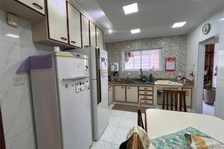 Apartamento à venda, 92 m² por R$ 690.000,00 - Campo Grande - Santos/SP