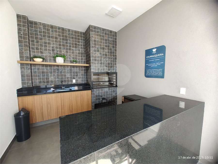 Apartamento à venda com 2 quartos, sendo 1 suíte,  em Vila Thais, Atibaia, SP