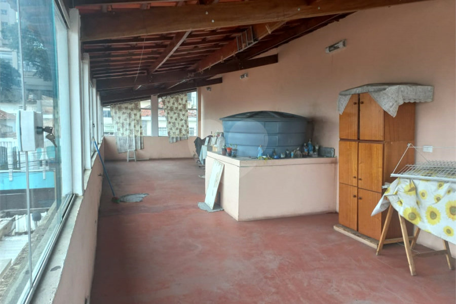 Sobrado à venda com 3 quartos, sendo 1 suíte, em Santana, São Paulo, SP