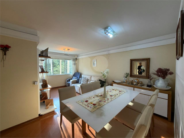 Apartamento à venda com 3 quartos em Mandaqui, São Paulo, SP