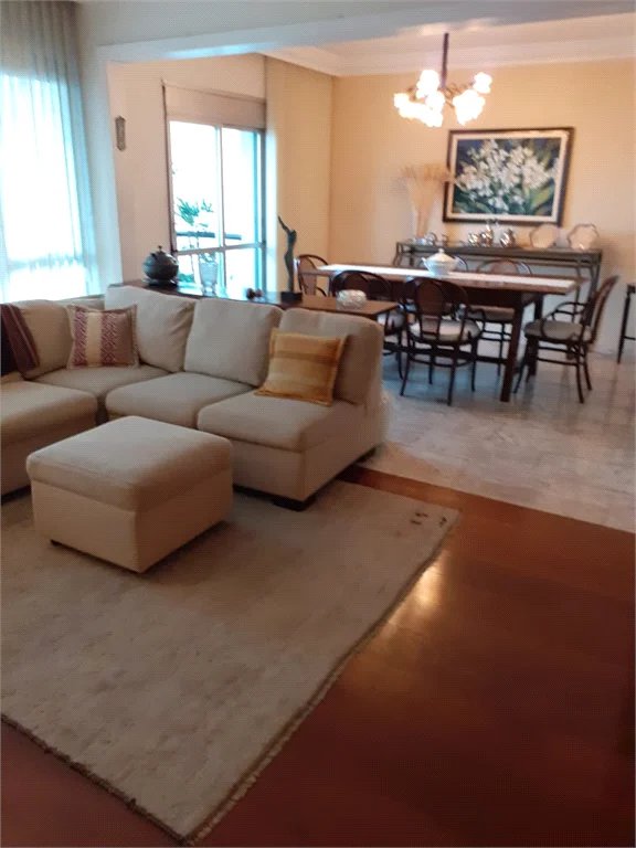Apartamento à venda com 3 suítes em Conjunto Residencial Morumbi, São Paulo, SP