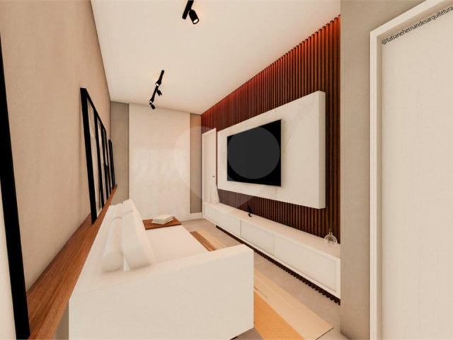 Apartamento à venda com 1 quarto em Jaçanã, São Paulo, SP