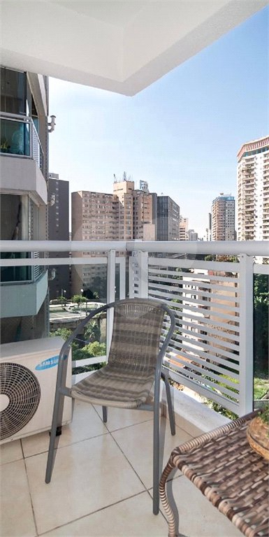 Apartamento à venda com 1 quarto no Centro, São Paulo, SP