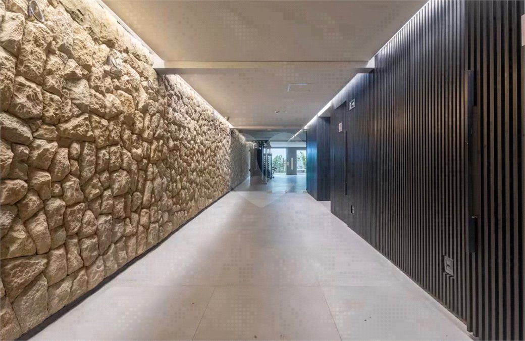Apartamento à venda com 1 quarto em Pinheiros, São Paulo, SP
