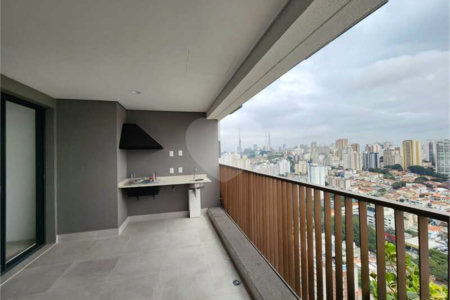 Apartamento à venda com 3 suítes em Perdizes, São Paulo, SP