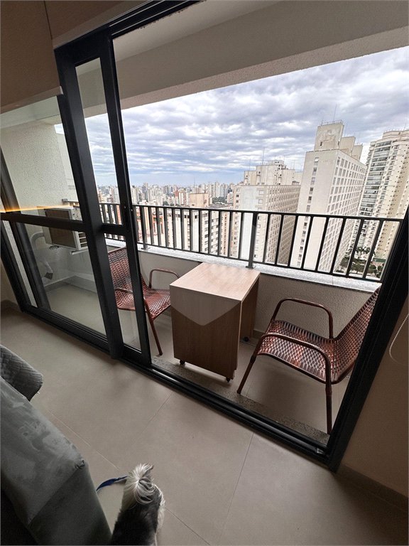 Studio à venda com 1 suíte em Vila Mariana, São Paulo, SP