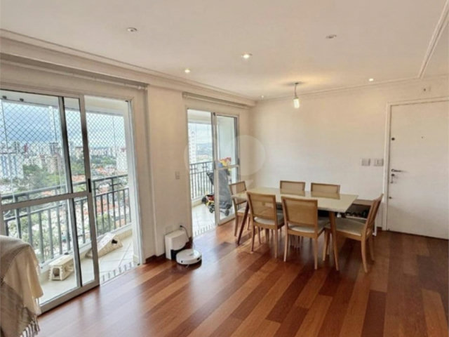 Apartamento à venda com 3 quartos, sendo 1 suíte,  em Alto da Boa Vista, São Paulo, SP