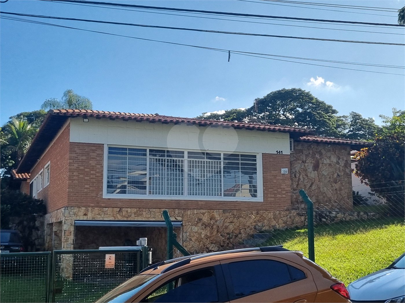 Casa à venda com 6 quartos em Santa Rosa, Vinhedo, SP