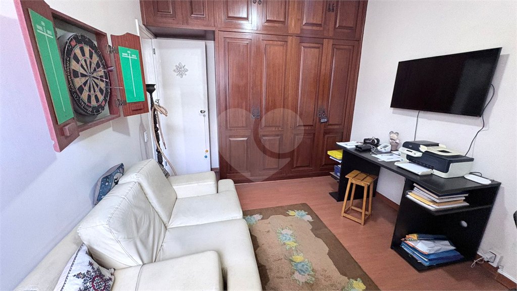 Apartamento à venda com 4 quartos, sendo 1 suíte,  em Tijuca, Rio de Janeiro, RJ