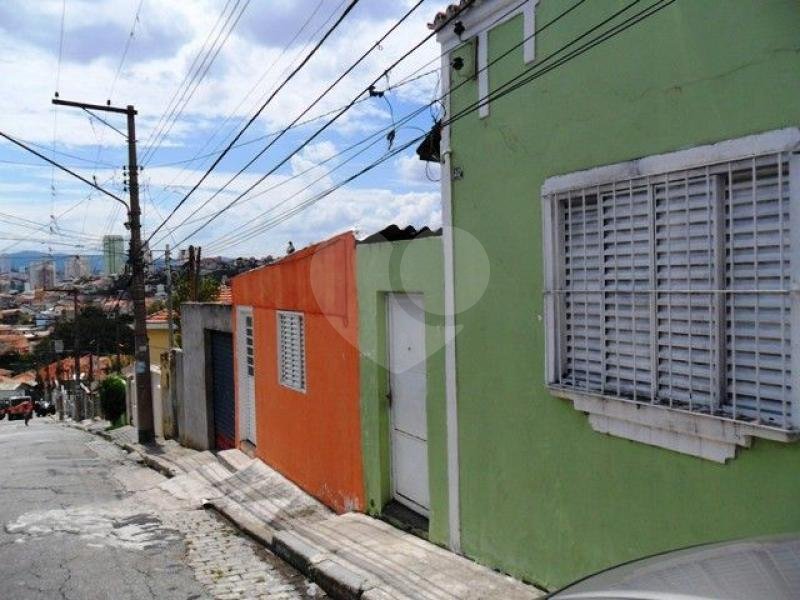 Terreno à venda em Parada Inglesa, São Paulo, SP