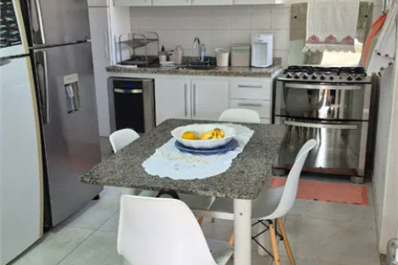 Apartamento à venda com 3 quartos, sendo 2 suítes,  em Vila Romana, São Paulo, SP