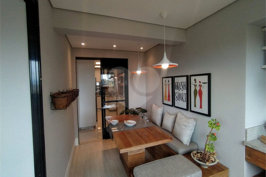 Apartamento à venda com 4 quartos, sendo 3 suítes, em Santana, São Paulo, SP