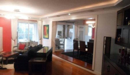 Apartamento à venda com 4 suítes em Campo Belo, São Paulo, SP
