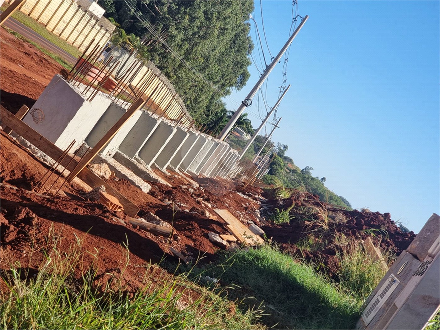 Terreno à venda em Betel, Paulínia, SP