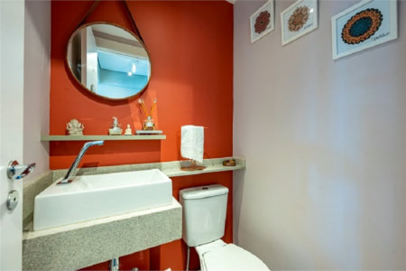 Apartamento à venda com 3 suítes em Jardim Caboré, São Paulo, SP