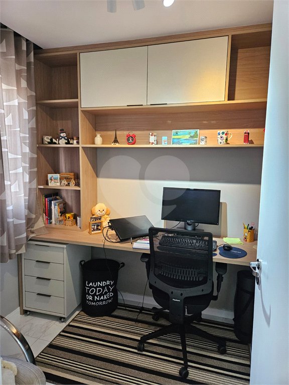 Apartamento à venda com 2 quartos em Brás, São Paulo, SP