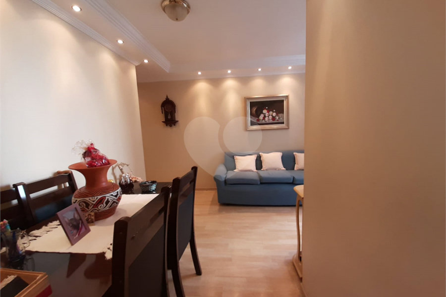 Apartamento à venda com 3 quartos em Mandaqui, São Paulo, SP