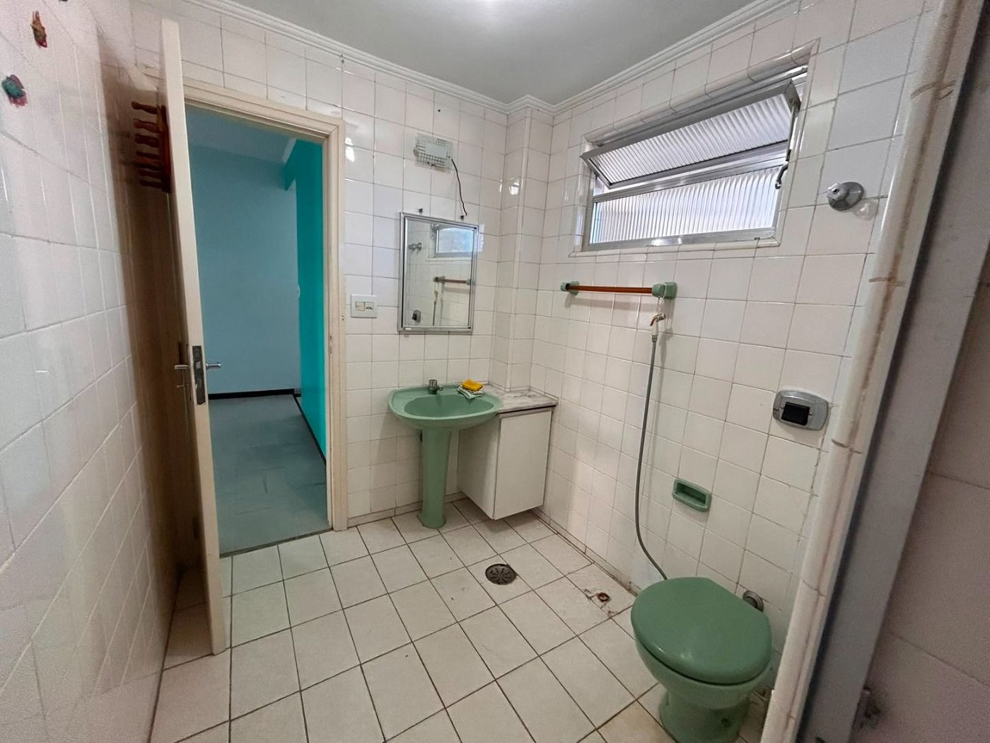 Apartamento com 1 dormitório à venda, 58 m² por R$ 370.000,00 - José Menino - Santos/SP
